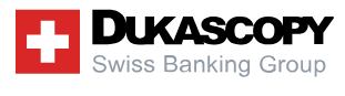 open account Dukascopy Bank SA logo
