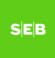 open account AS SEB Pank logo