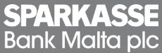 open account Sparkasse Bank Malta logo