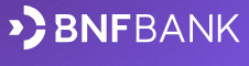 open account BNF Bank logo