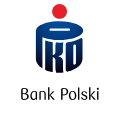 open account PKO Bank Polski logo