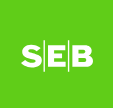 open account SEB banka logo
