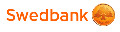 open account Swedbank (Latvia) AS logo