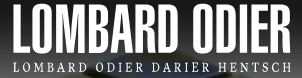 open account Lombard Odier & Cie logo