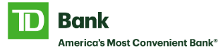 open account TD Bank logo