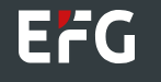 open account EFG International logo