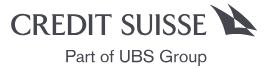 open account Credit Suisse AG logo