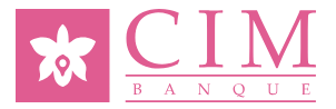 open account CIM Banque SA logo