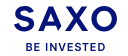 open account Saxo Bank A/S logo