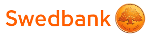 open account Swedbank AB logo