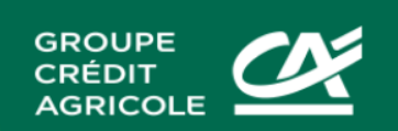 open account Credit Agricole logo