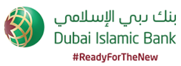 open account Dubai Islamic Bank logo