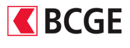 open account BCGE logo