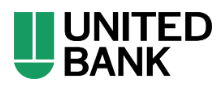 open account United Bank logo