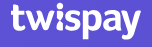 open account Twispay logo