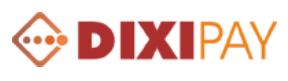 open account Dixipay logo