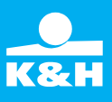open account K&H Bank logo