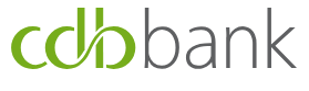 open account CDB Bank logo