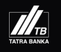 open account Tatra banka logo