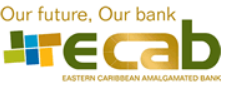open account Eastern Caribbean Amalgamated Bank logo
