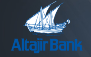 open account ALTAJIR BANK logo