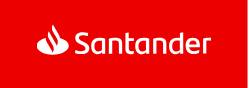 open account Santander Bank logo