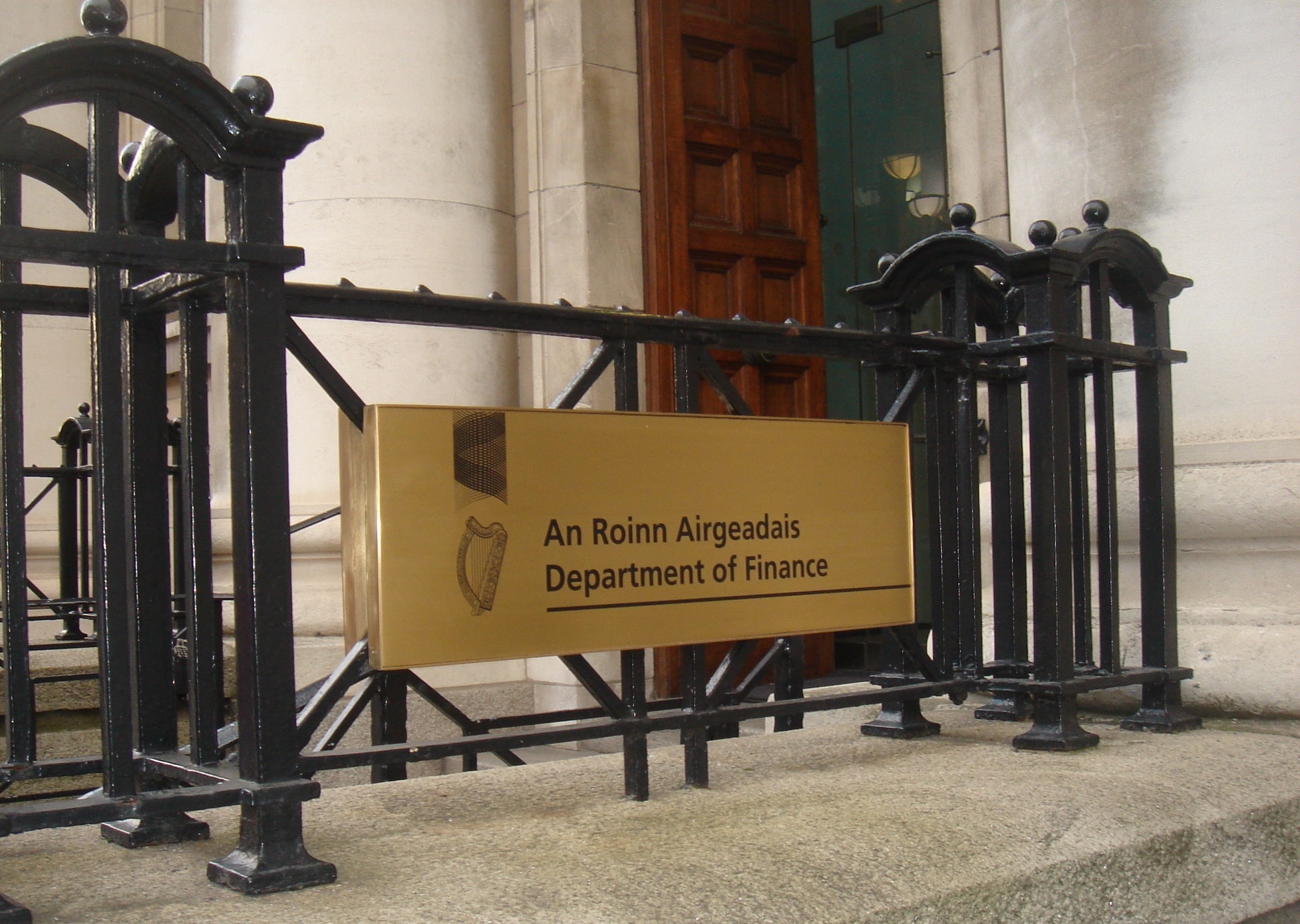 Ireland will create a Register of Beneficial Ownership 