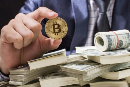 Consulting on CRYPTOCURRENCY
