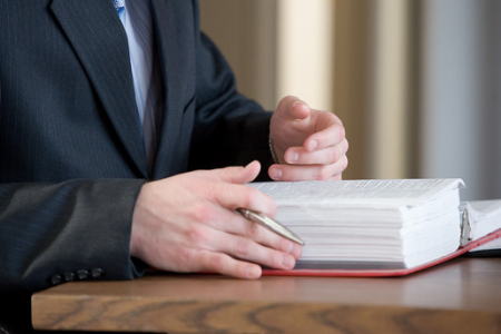 Legal support of securities <b>TRANSACTIONS</b>