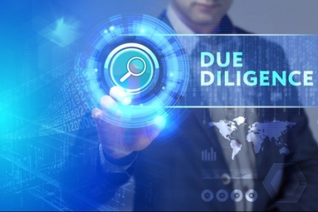 Этапы проведения Due DILIGENCE