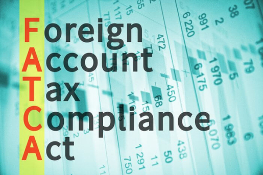 Зачем заполнять форму FATCA при открытии банковского счета?
