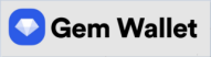 Gem Wallet 