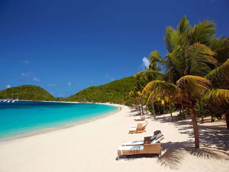 London requires the BVI to open beneficiaries registers