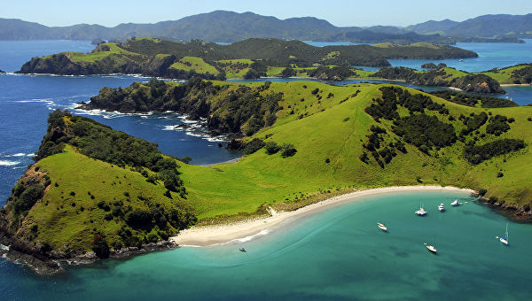 The raise of capital gains tax will be informed in New Zealand