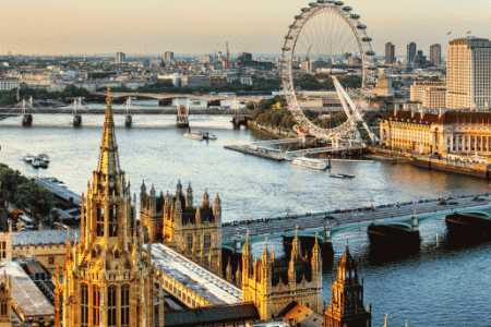 Получение брокерской лицензии в Великобритании