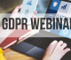 We invite you to the upcoming webinar on current issues on GDPR!