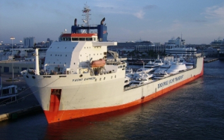 yacht registration in St. Vincent