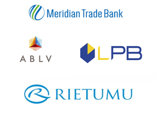 Banks in Latvia