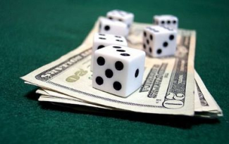 bank account for casino