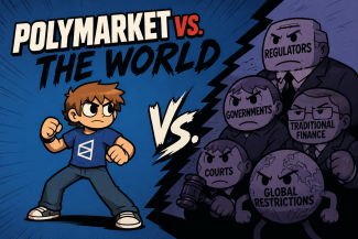 Polymarket vs. The World