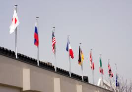 G8 wants to start removal of offshores