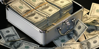 Startup and large business in the USA