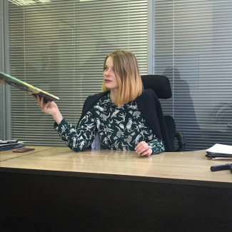 Ekaterina Bogatova - The Best Lawyer 2020!