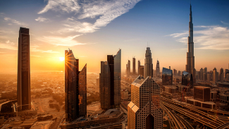 Dubai Will Create a “Crypto Valley”