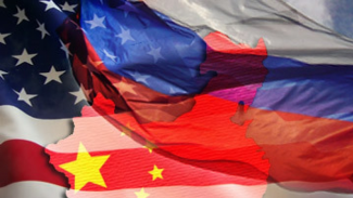 China-Faced sanctions against Russia