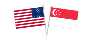 Singapore and the USA state they may regulate certain ICOs